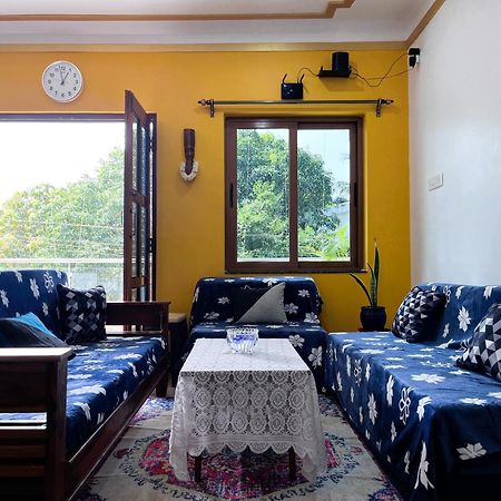 Happy Moon Homestay Aldona Kültér fotó