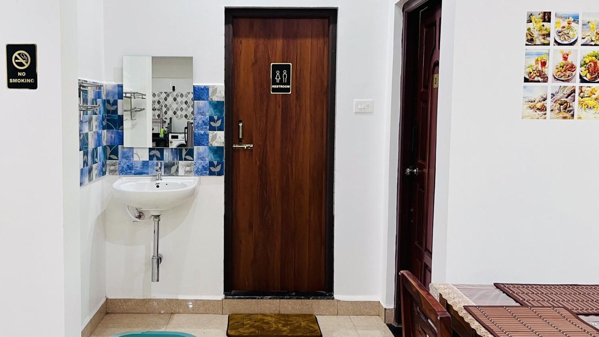 Happy Moon Homestay Aldona Kültér fotó