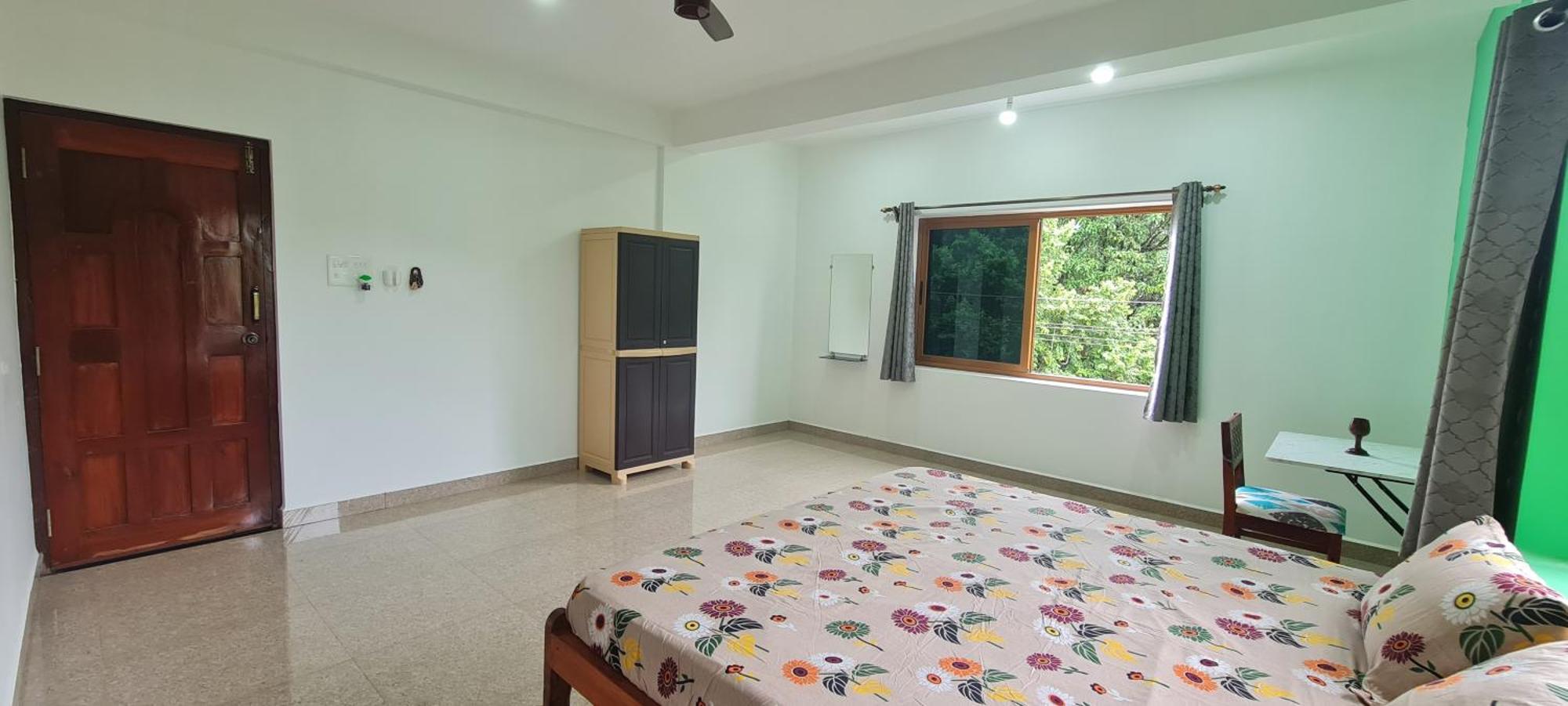 Happy Moon Homestay Aldona Kültér fotó